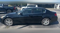 2012 Infiniti G37 Sedan x