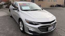 2020 Chevrolet Malibu LS Fleet