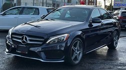 2016 Mercedes-Benz C-Class C 300