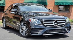 2017 Mercedes-Benz E-Class E 300