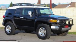 2011 Toyota FJ Cruiser Base