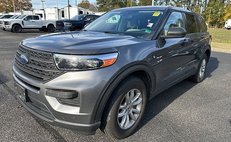 2021 Ford Explorer Base