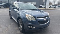 2011 Chevrolet Equinox LT