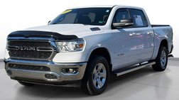 2021 Ram Ram Pickup 1500 Big Horn