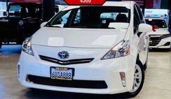 2012 Toyota Prius v Two