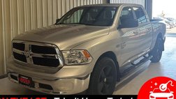 2019 Ram Ram Pickup 1500 Classic SLT