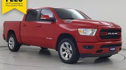 2022 Ram Ram Pickup 1500 Lone Star