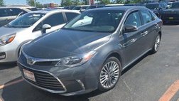 2016 Toyota Avalon Limited