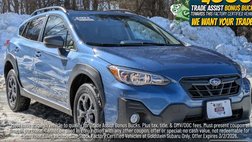 2023 Subaru Crosstrek Sport