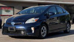 2014 Toyota Prius Two