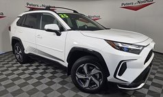 2025 Toyota RAV4 Plug-in Hybrid SE