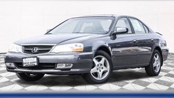 2003 Acura TL 3.2