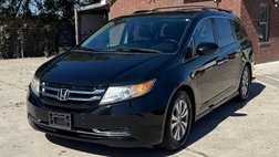 2017 Honda Odyssey EX-L