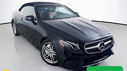 2020 Mercedes-Benz E-Class E 450