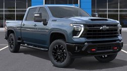 2026 Chevrolet Silverado 2500HD LTZ