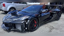 2026 Chevrolet Corvette ZR1