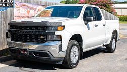 2020 Chevrolet Silverado 1500 Work Truck
