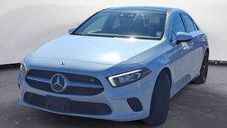 2020 Mercedes-Benz A-Class A 220 4MATIC