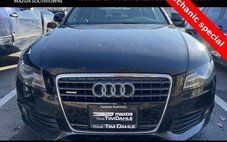 2009 Audi A4 2.0T quattro Premium Plus