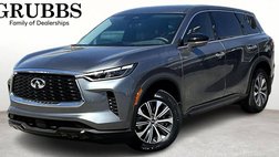 2024 Infiniti QX60 Pure
