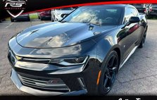 2016 Chevrolet Camaro LT