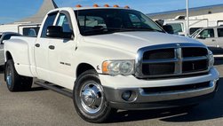 2004 Dodge Ram 3500 SLT