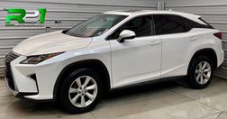 2016 Lexus RX 350 F SPORT