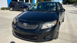 2010 Toyota Corolla Base