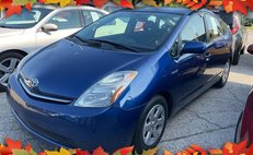 2009 Toyota Prius 4-Door Liftback