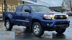 2015 Toyota Tacoma V6