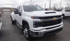 2025 Chevrolet Silverado 3500HD LT
