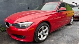 2014 BMW 3 Series 328i