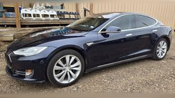 2014 Tesla Model S Base