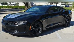 2019 Chevrolet Camaro LT