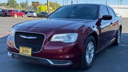 2018 Chrysler 300 Touring