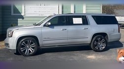 2018 GMC Yukon XL Denali