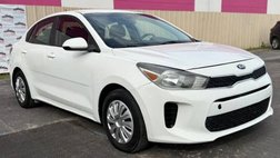 2019 Kia Rio S