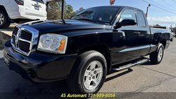 2006 Dodge Dakota ST