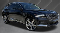 2022 Genesis GV80 2.5T