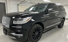 2019 Lincoln Navigator Select