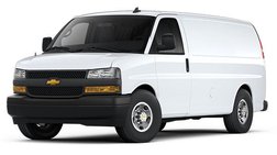 2024 Chevrolet Express 2500