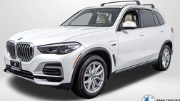 2022 BMW X5 xDrive45e
