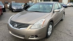 2011 Nissan Altima 2.5 S