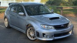 2014 Subaru Impreza Hatchback