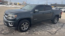 2018 Chevrolet Colorado LT