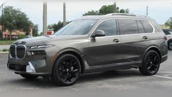 2023 BMW X7 xDrive40i