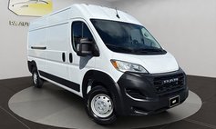 2023 Ram ProMaster 2500 159 WB
