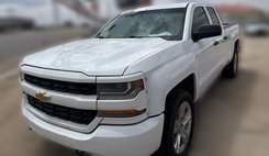 2017 Chevrolet Silverado 1500 Custom