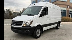 2016 Mercedes-Benz Sprinter Cargo 2500 144 WB Cargo Van