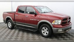 2012 Ram Ram Pickup 1500 Outdoorsman